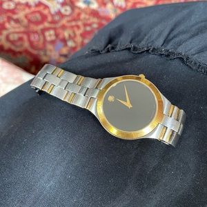 Men’s movado